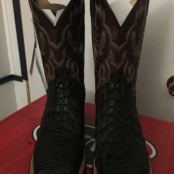 Cowboy boots main image 7